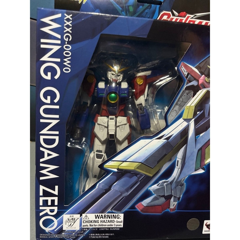Bandai - Gundam Universe - Wing Gundam Zero XXG-00W0